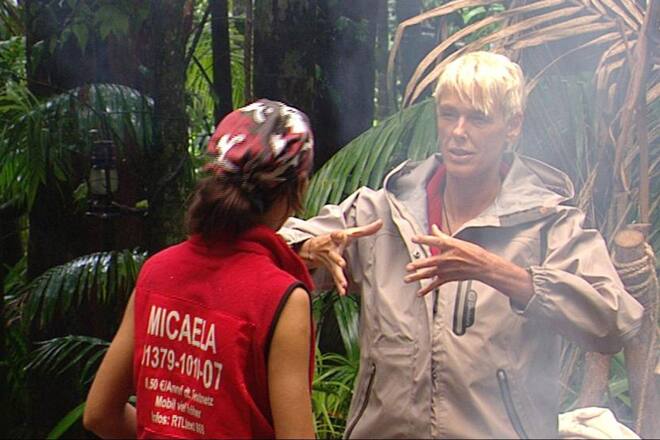 Dschungelcamp Ibes 2012 Tag 11