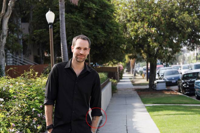 Arthur Honegger (SRF, 10vor10) über Tattoos