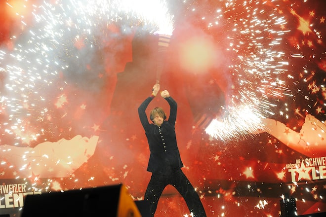 DGST 1. Halbfinale Joseph Stenz