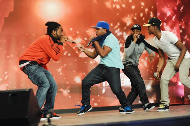 DGST 1 Halbfinale New Jack