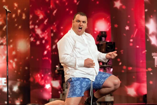 DGST 2 Halbfinale Alessandro Veletta