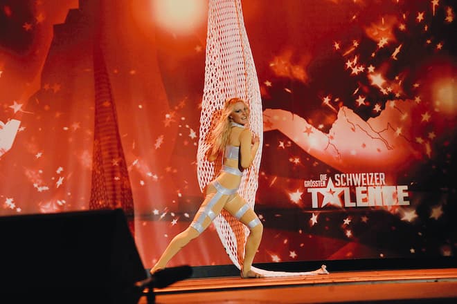 DGST 2 Halbfinale Natalie Macauley