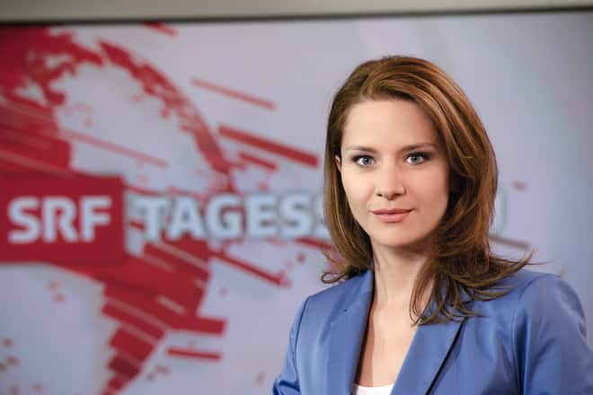 Wasiliki Goutziomitros Tagesschau Moderatorin