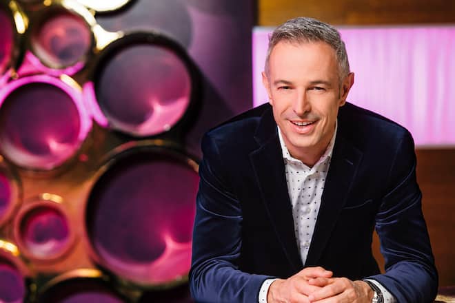 Dani Fohrler Moderator «G&G Weekend» bei «Glanz & Gloria»