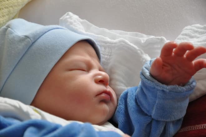 Fabien Rohrer Baby Jeremy2