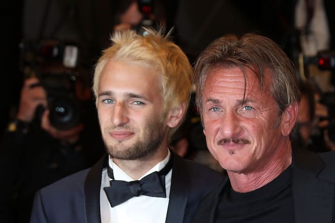 Hopper Penn Sean Penn