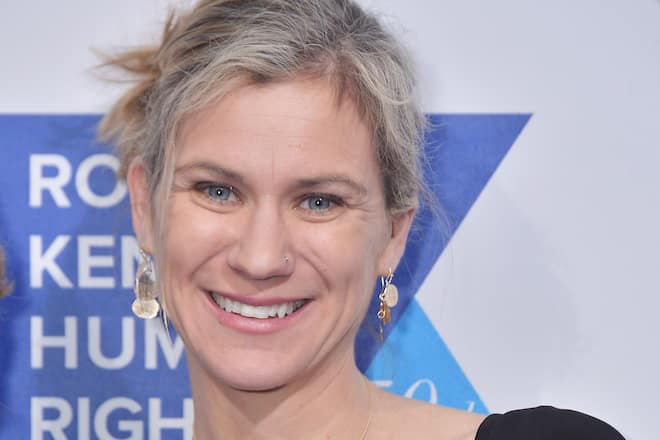 NEW YORK, NY - DECEMBER 12: Maeve McKean attends the 2019 Robert F. Kennedy Human Rights Ripple Of Hope Awards on December 12, 2018 in New York City. (Photo by Michael Loccisano/Getty Images for Robert F. Kennedy Human Rights )