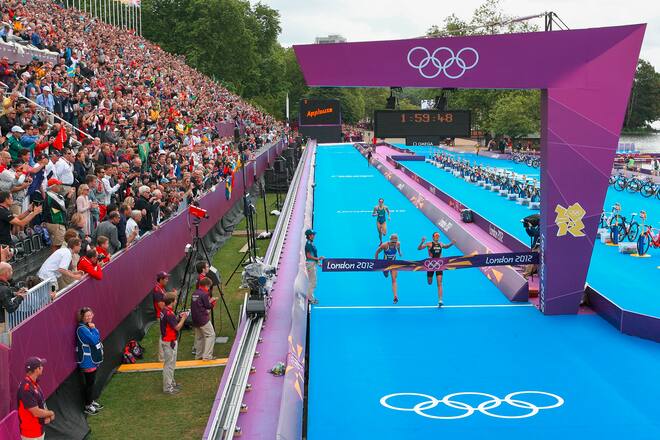 Nicola Spirig Olympische Spiele