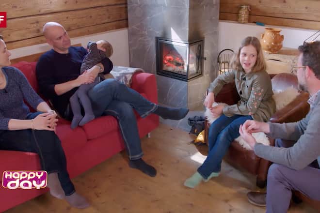 Nik Hartmann Familie Ried Happy Day