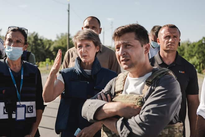 zu Interview Simonetta Sommaruga in der SI 9-2022