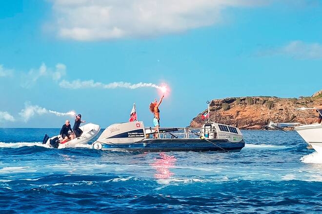 Rudern / Rudersport / Abenteuer 2020 Atlantiküberquerung / Ãberquerung Atlantik