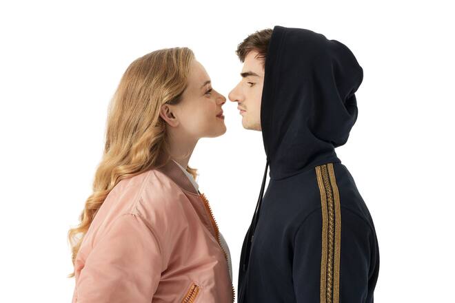 Szene aus «Das schönste Mädchen der Welt»