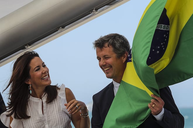 Frederik Mary Daenemark Olympische Spiele 2016 rio