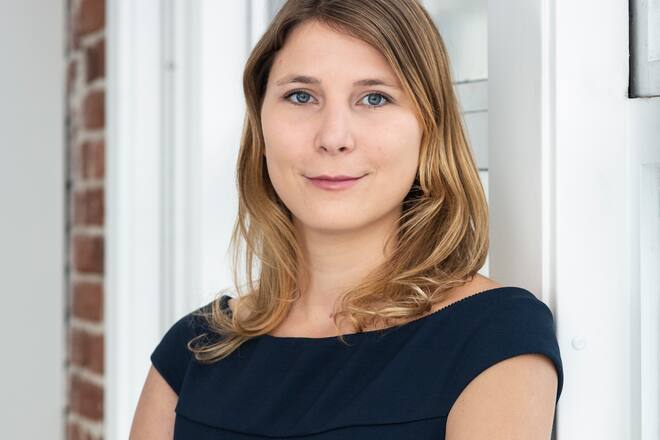 Wearing the new design of the Ava Women bracelet. which helps to conceive with the most advanced fertility and ovulation tracker.