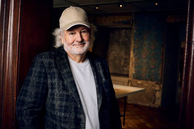 Peach Weber, Komiker, Interview, Stadtmuseum Aarau, SI 02/2022