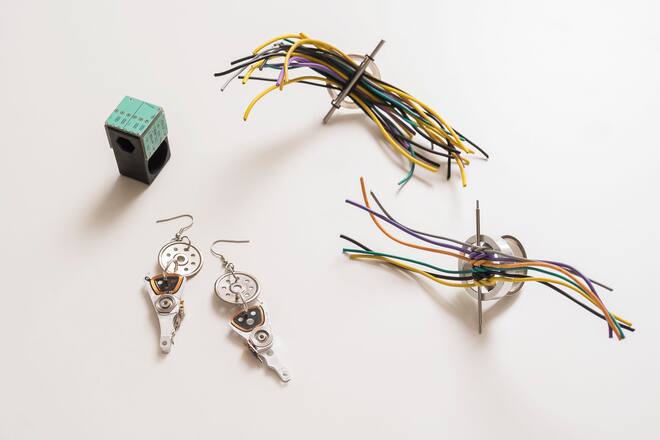 Rafael Kouto, Swiss Design