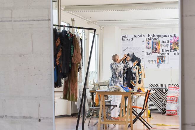 Rafael Kouto, Swiss Design