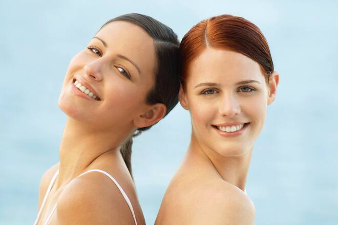 head&shoulders Girls