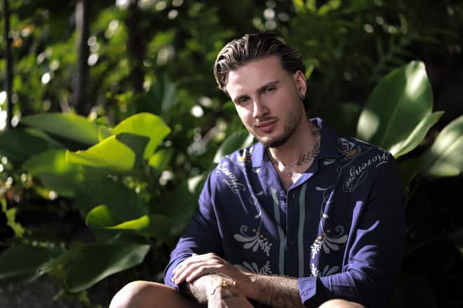 Danilo Sellaro ist der neue Schweizer Bachelor. Er hofft, unter 16 Kandidatinnen die Eine für sich zu finden.