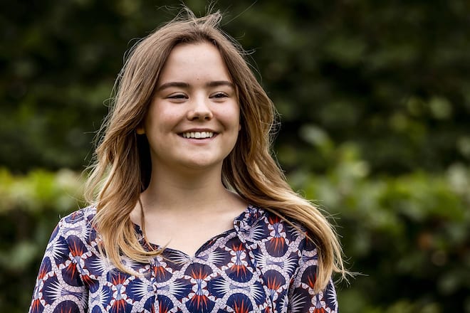 Prinzessin Ariane der Niedelande