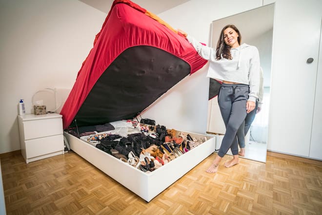 Andrina Santoro Bachelorette 2019 Homestory