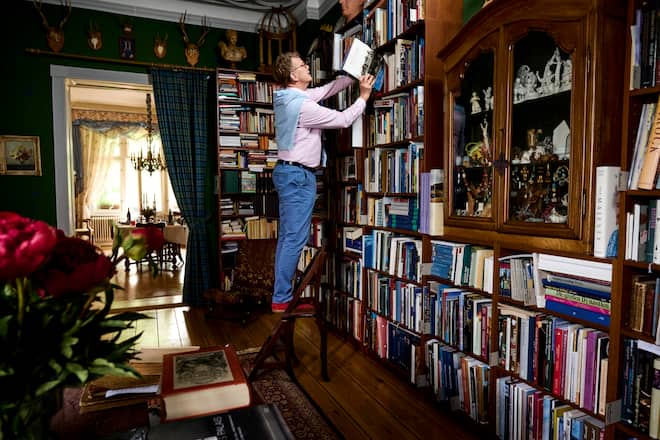 Samuel Wittwer, Kunsthistoriker aus dem Emmental