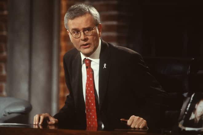 Harald Schmidt in Die Harald Schmidt Show