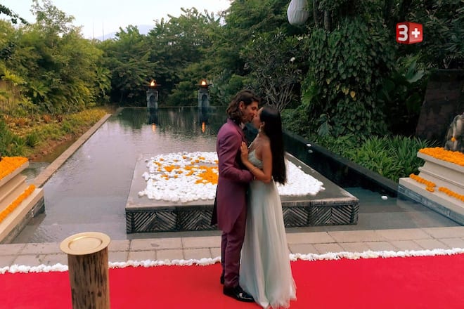 Bachelor Patric wählt Grace