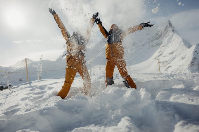 Luca Hänni und Christina Luft © basti sevastos / mb-mediaworld