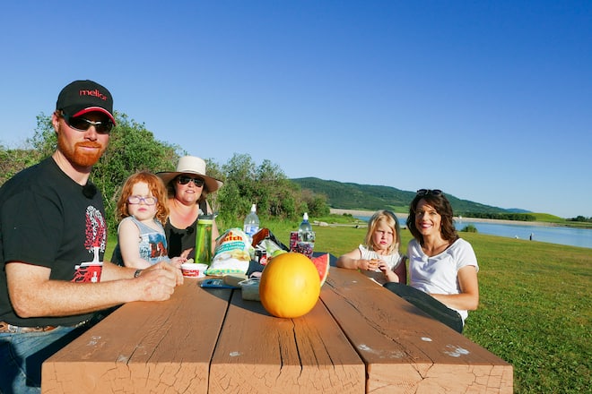 Auf und davon Familie Ruckstuhl Mona Vetsch