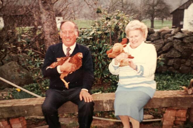 Sagen sie mal...  Leonard