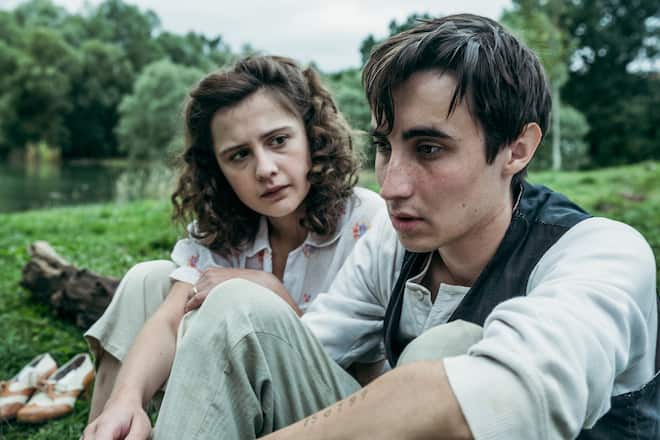 SRF Serie Frieden Annina Walt