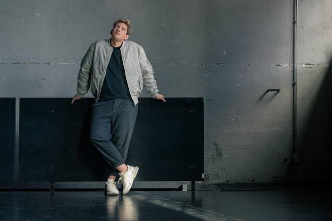 Marius Bear, Musiker, Eurovision Song Contest ESC 2022