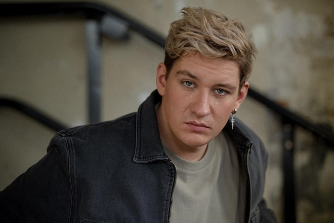 Marius Bear, Musiker, Eurovision Song Contest ESC 2022