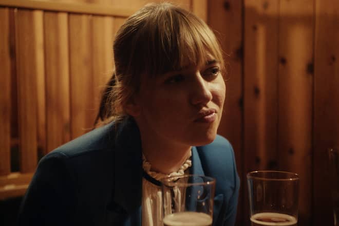 Annina Hunziker mimt in der Serie «L'ultim Rumantsch» die Hauptfogir Ladina – eine rätoromanische Muttersprachlerin.