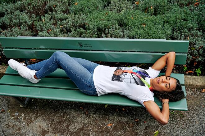 Hair&Make-Up: Jehan Radwan