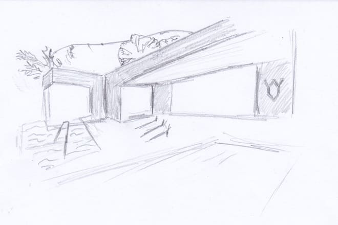 Yvonne Reichmuth malt …