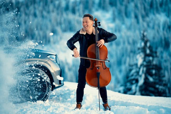 Am Start Jodok Cello