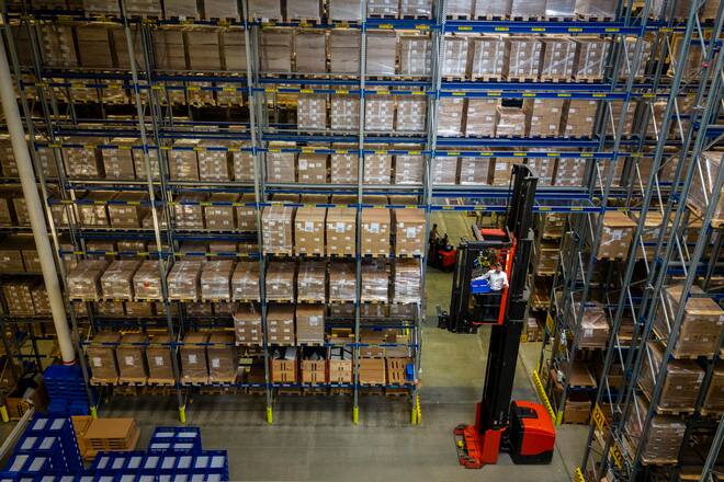 Roy Siegenthaler, Leiter Alloga, Pflichtlager Medikamente