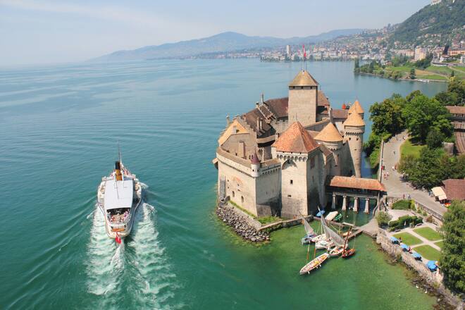 Schloss Chillon