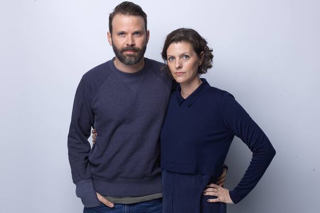 Jantje Friese und Baran bo Odar