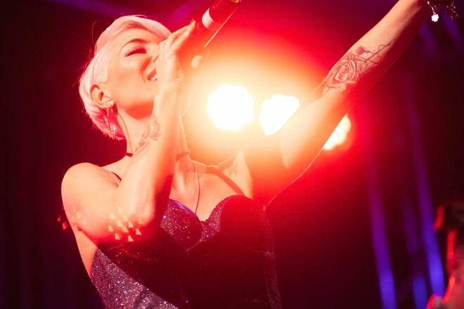 Am Start Fannie Wilkens