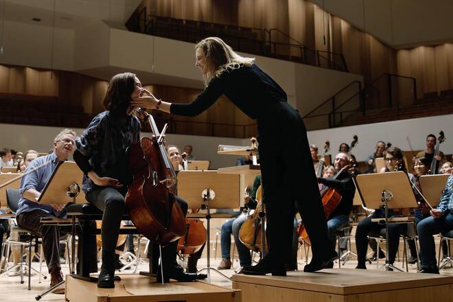 2M11KJ7 TAR 2022 de Todd Field Sophie Kauer Cate Blanchett. COLLECTION CHRISTOPHEL © Focus Features - Standard Film Company - EMJAG Productions