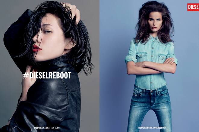 Diesel Kampagne 2013