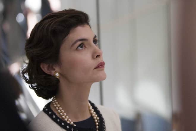 audrey tautou als coco chanel
