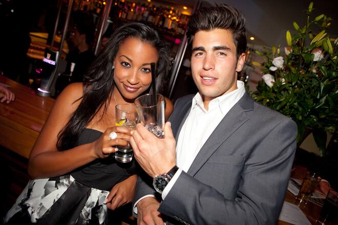 Rafael Beutl Fabienne Louves exklusives Foto Tilllate.com