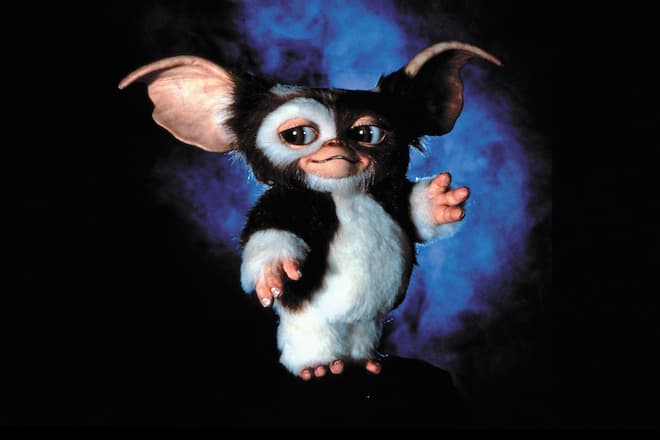 T03KMN GIZMO, GREMLINS, 1984