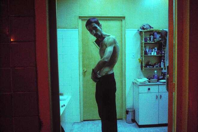 christian Bale The mechanist