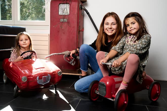 Sira Eigenmann und Srdjan Vukasinovic SI 12-2022