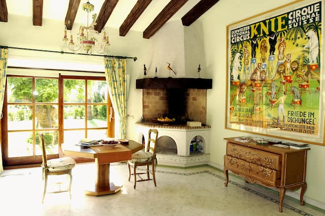 Rolf Knie Haus Mallorca